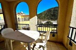 E19 Les Naïades- 2 bedrooms for 5 people !